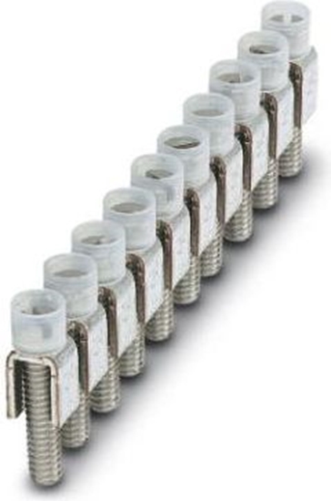 Picture of Phoenix Contact Mostek stay 10P FBI 10- 6 srebrny (0203250)