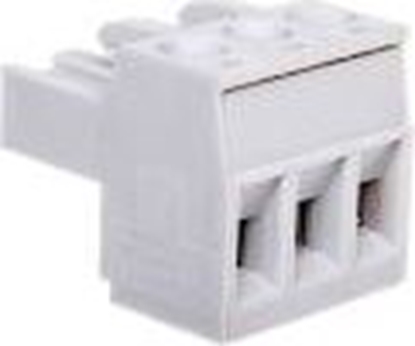 Picture of Phoenix Contact Wtyk rubowy do pytek drukowanych 3P jasnoszary MSTBT 2,5/ 3-ST KMGY (1971947)