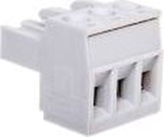 Picture of Phoenix Contact Wtyk rubowy do pytek drukowanych 3P jasnoszary MSTBT 2,5/ 3-ST KMGY (1971947)