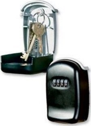 Изображение Phoenix Safe Phoenix Safe Co. KS0001C szafka na klucze Czarny