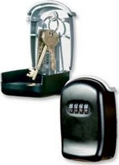 Изображение Phoenix Safe Phoenix Safe Co. KS0001C szafka na klucze Czarny