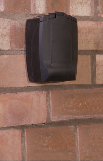 Изображение Phoenix Safe Phoenix Safe Co. KS0003C szafka na klucze Metal Czarny, Srebrny