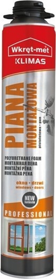 Picture of PIANA MONTAOWA PMPL-750 NISKOROZPRNA PUSZKA 750 ml WKRT-MET KLIMAS