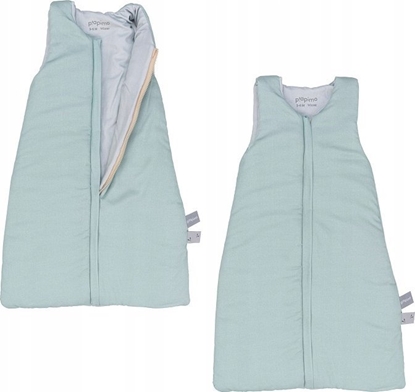 Attēls no Piapimo PIAPIMO-PIWOREK LETNI 6-18 MIES. ZIELON Y I SZARY KOLEKCJA SleepSweet