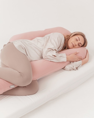 Attēls no PIAPIMO-PODUSZKA CIOWA DO SPANIA TYPU   7 JERSEY RÓOWY