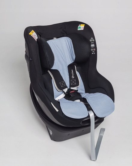 Изображение PIAPIMO-WKADKA ANTYPOTOWA Z LNEM 9-18KG  NIEBIESKI