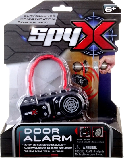 Picture of Pias Spy X Door Alarm