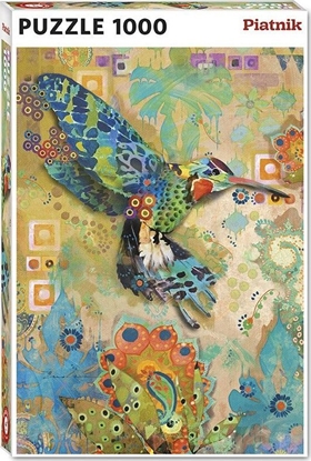 Picture of Piatnik Puzzle 1000 - Koliber PIATNIK