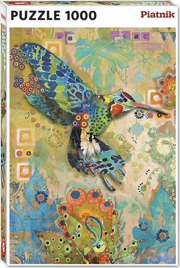 Picture of Piatnik Puzzle 1000 - Koliber PIATNIK