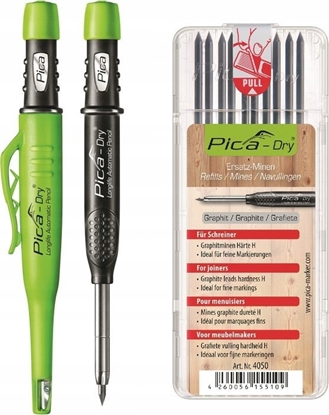 Изображение Pica DRY Bundle with 1x Marker + 1x Refills No. 4050
