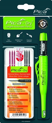 Изображение Pica DRY Bundle with 1x Marker + 1x Refills No. 4070
