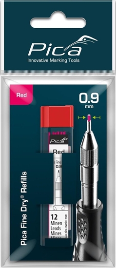 Изображение Pica Fine-Dry Refills red - SB