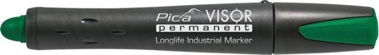 Изображение PICA Marker permanentny VISOR przemyslowy, zielony Pica