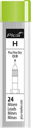 Picture of PICA WKADY Pica Fine Dry GRAFITOWE H 24 sztuki 7050