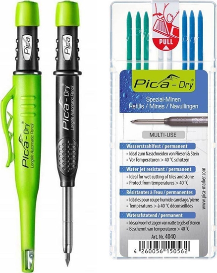Изображение PICA Zestaw Pica znacznik 3030 + wkady 4040 na karcie SB