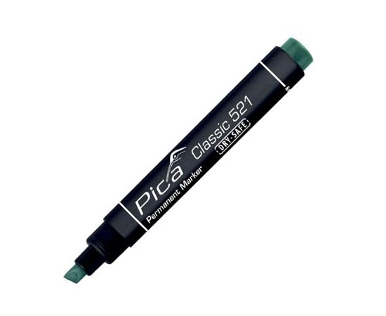 Изображение Pica-Marker Marker Classic zielony city (521-36)