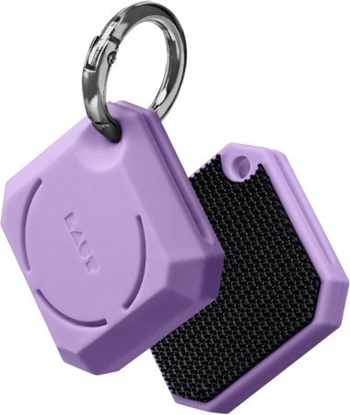 Picture of PICOM LAUT Huex Gems - etui ochronne do AirTag (violet)
