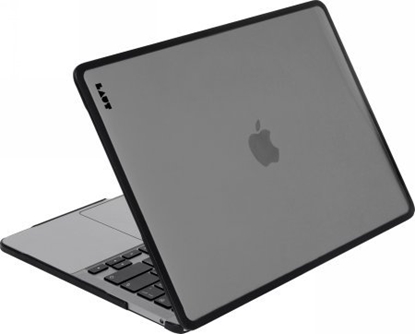 Attēls no PICOM LAUT Huex Protect - obudowa ochronna do Macbook Air 13" M2 2022/M3 2024 (frost)