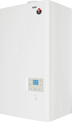 Изображение Piec gazowy ACV Ilea 12 Solo 15.1 kW (214251)