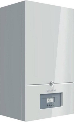 Изображение Piec gazowy De Dietrich Kocio gazowy kondensacyjny 1-funkcyjny INIDENS 24 DE DIETRICH 7797982