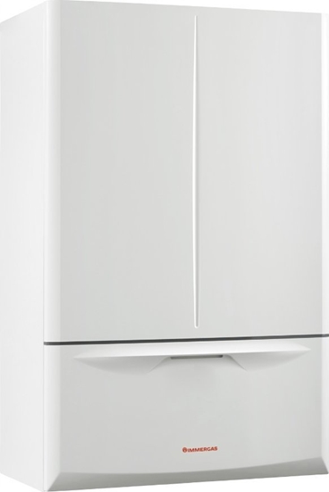 Изображение Piec gazowy Immergas Kocio kondensacyjny VICTRIX EXTRA 12 PLUS, jednofunkcyjny, wiszcy