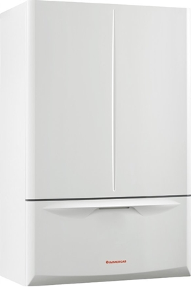 Picture of Piec gazowy Immergas Kocio kondensacyjny VICTRIX EXTRA 24 PLUS, jednofunkcyjny, wiszcy