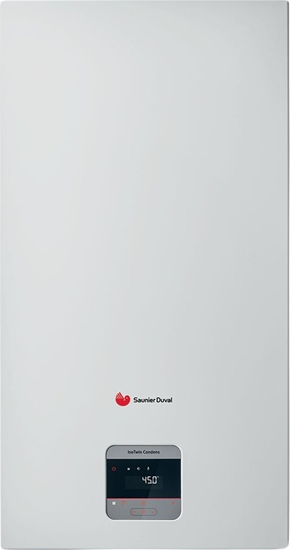 Picture of Piec gazowy Saunier Duval IsoTwin Condens T26-CS/1 20 kW (0010038115)