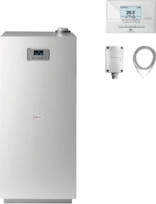 Изображение Piec gazowy Saunier Duval Niedwied Condens KKS18 18 kW (0010020531)