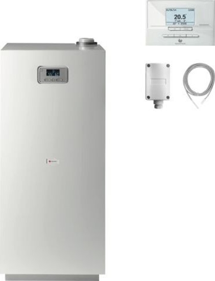 Изображение Piec gazowy Saunier Duval Niedwied Condens KKS18 18 kW (0010020531)