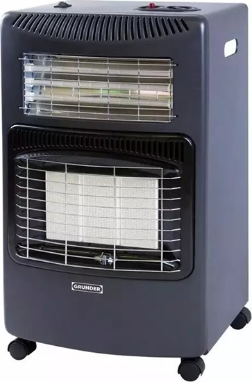 Picture of Piec gazowy Sourcing GASS ROOM HEATER PO-E04 BLACK