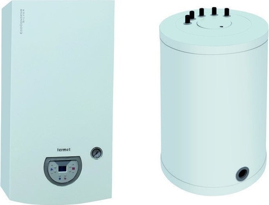 Picture of Piec gazowy Termet Ecocondens Silver 25 kW (WKP4361000000-45/G)