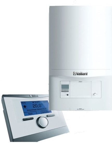Picture of Piec gazowy Vaillant VCW ecoTEC pro 236/5 19 kW (0010021899)