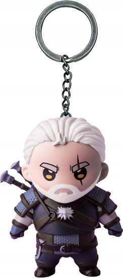 Picture of Piekariņš Good Loot The Witcher Geralt of Rivia 3D