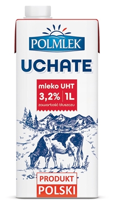 Attēls no Piens UHT POLMLEK, 3.2%, 1l
