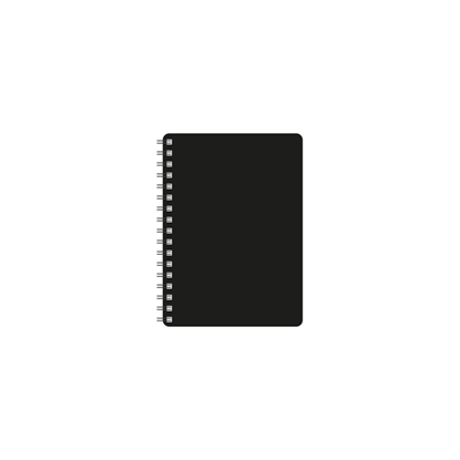 Attēls no Piezīmju grāmatiņa Classic A6 5mmx5mm, 80 loksnes