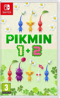 Picture of Pikmin 1 + 2