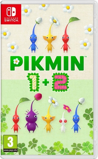 Picture of Pikmin 1 + 2