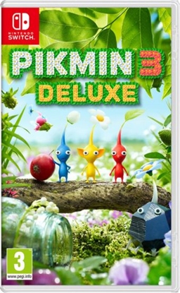 Picture of Pikmin 3 Deluxe Nintendo Switch