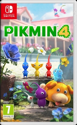 Изображение Pikmin 4 Switch