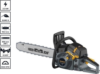 Picture of Pia acuchowa Sourcing CHAINSAW GRUNDER TT-CS5800 2.3KW 45CM
