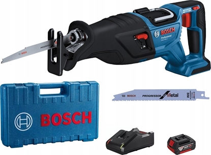 Изображение Pia szablasta Bosch PILA SZABLASTA GSA 185-LI 1X5.0AH + GAL 18-40