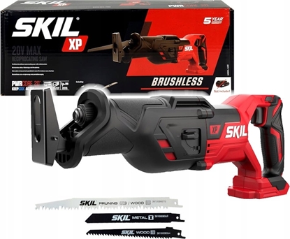 Picture of Pia szablasta Sourcing 20V BL RECIPROCATING SAW 3480CB