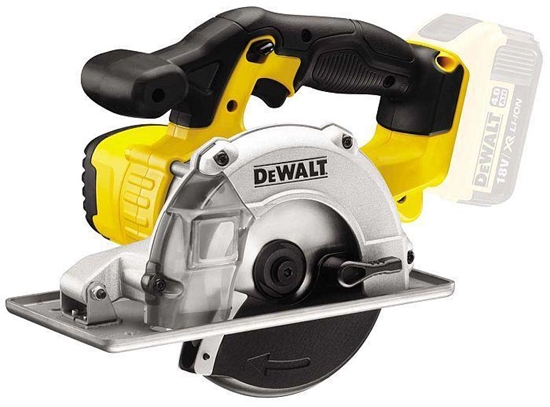 Изображение Pilarka tarczowa Dewalt DCS373N 18 V 140 mm
