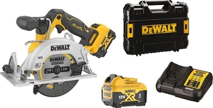 Attēls no Pilarka tarczowa Dewalt DCS512P2 12 V 140 mm