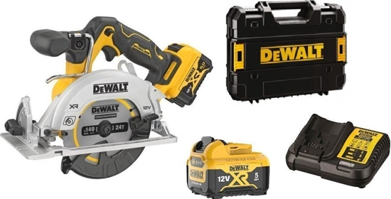 Picture of Pilarka tarczowa Dewalt DCS512P2 12 V 140 mm