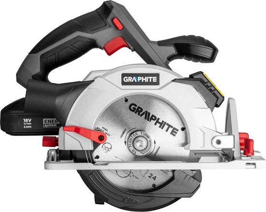 Picture of Pilarka tarczowa Graphite 58G008 18 V 150 mm