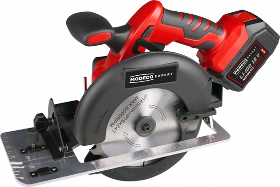 Picture of Pilarka tarczowa Modeco MN-91-144 18 V 165 mm
