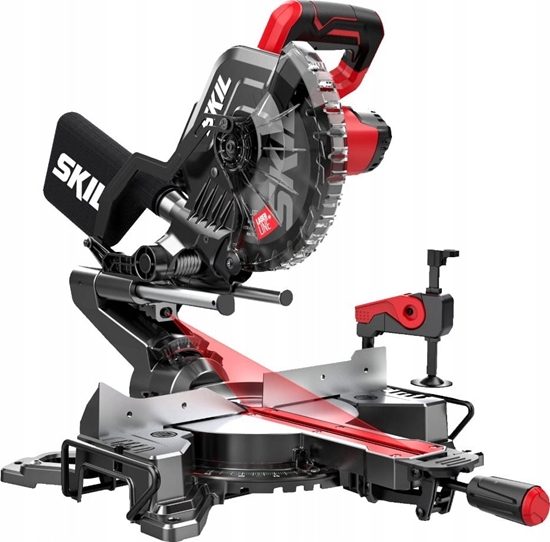 Изображение Pilarka tarczowa Sourcing 20V BL SLIDING MITRE SAW 3590CA