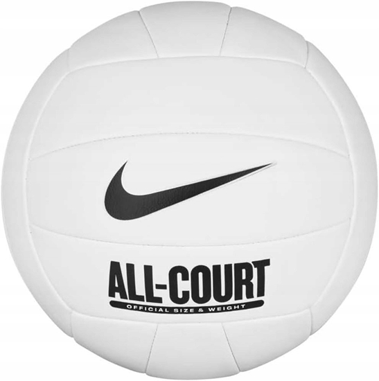 Picture of Nike Pika All Court Volleyball Deflated (N.100.9072.132)