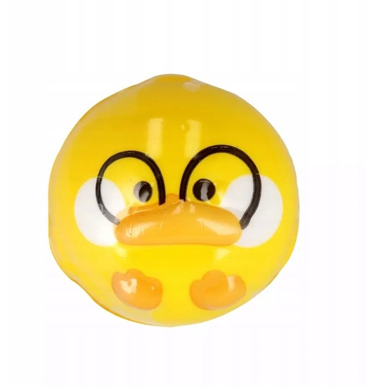 Изображение PILKA ANTYSTRES KACZUSZKA 6CM MC DISP 12/144/288